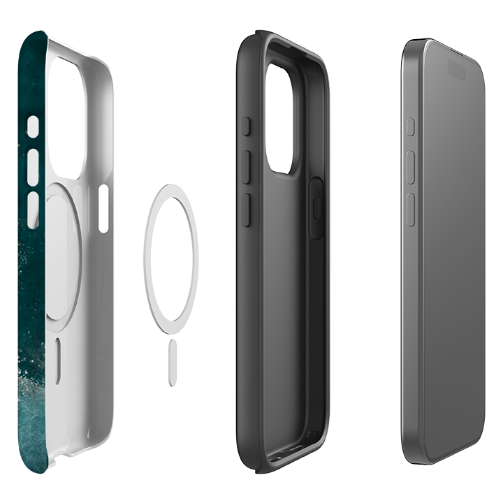 iPhone MagSafe Tough Case - Storm By Maja Lindberg