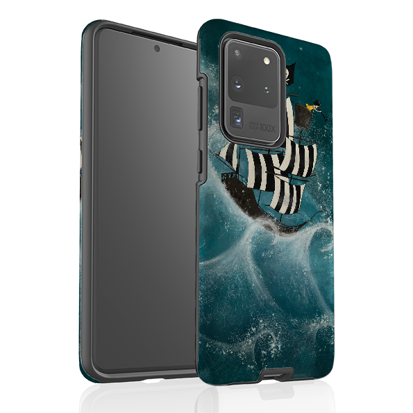 Samsung Tough Case - Storm By Maja Lindberg