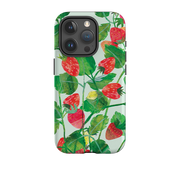 iPhone Case - Strawberries By Tracey English