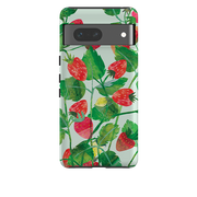 Google Tough Case - Strawberries By Tracey English