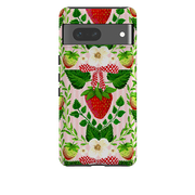 Google Tough Case - Strawberries I By Abby Jacobs