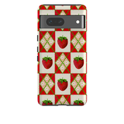 Google Tough Case - Strawberries II By Abby Jacobs