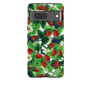 Google Tough Case - Strawberries III By Abby Jacobs