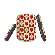 MagSafe Power Bank - Strawberries II By Abby Jacobs
