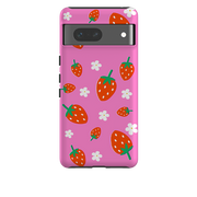 Google Tough Case - Strawberry High