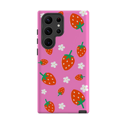 Samsung Tough Case - Strawberry High