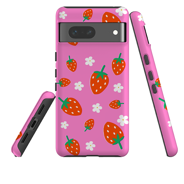 Google Tough Case - Strawberry High