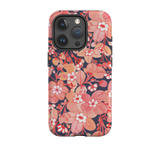 iPhone Tough Case - Strawberry Poem By Gabriela Larios
