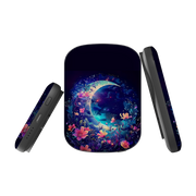 MagSafe Power Bank - Summer Moon Floral I