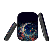 MagSafe Power Bank - Summer Moon Floral III