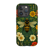 iPhone Tough Case - Summer Bee