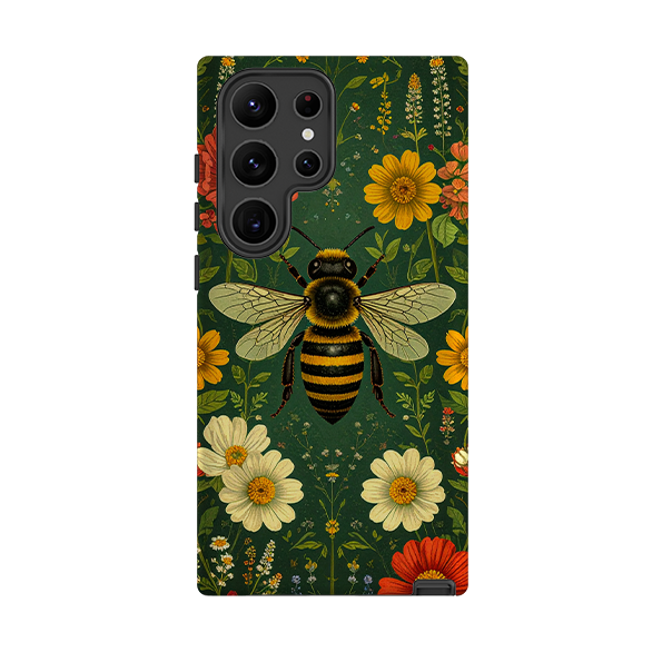 Samsung Tough Case - Summer Bee