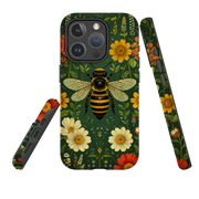 iPhone MagSafe Tough Case - Summer Bee