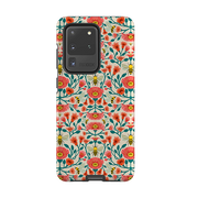 Samsung Tough Case - Summer Bees By Nina Pace