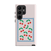 Samsung Tough Case - Summer Cherries
