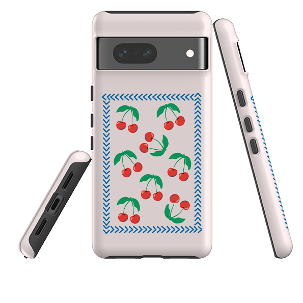 Google Tough Case - Summer Cherries