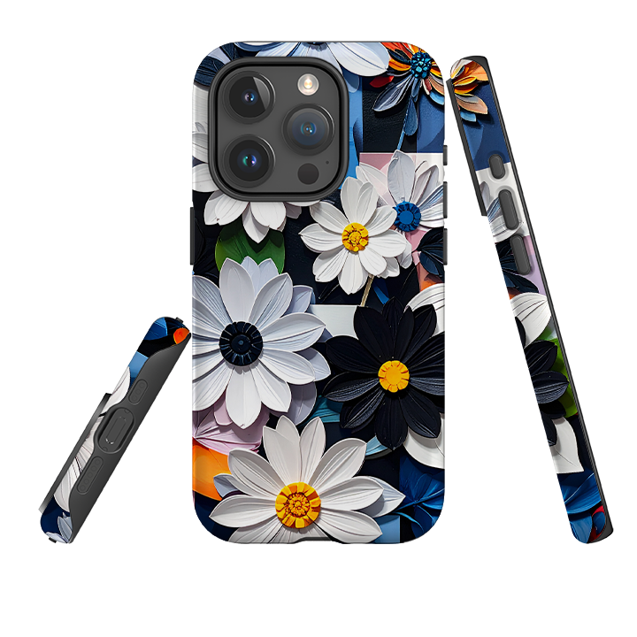 iPhone Tough Case - Summer Daisies