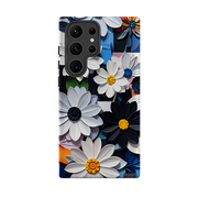 Samsung Tough Case - Summer Daisies