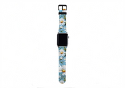 Summer Daisies II Apple Watch Strap