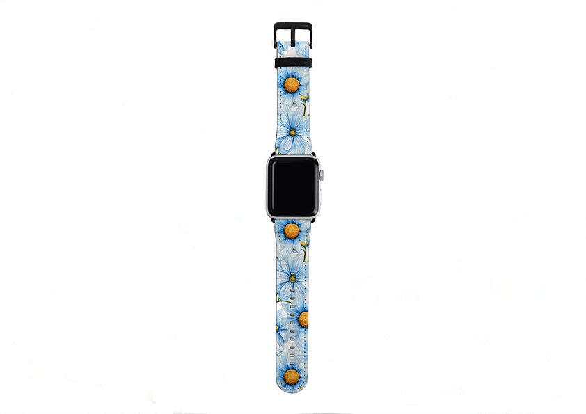 Summer Daisies IV Apple Watch Strap
