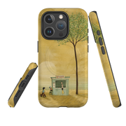iPhone MagSafe Tough Case - Summer Evening By Maja Lindberg