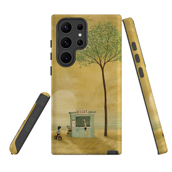 Samsung Tough Case - Summer Evening By Maja Lindberg