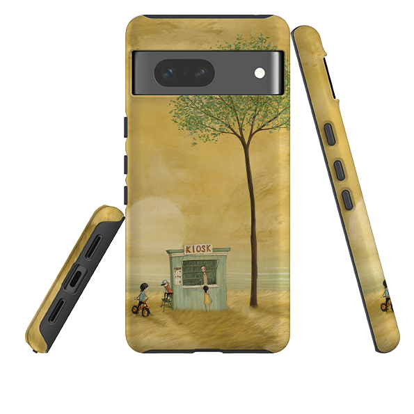 Google Tough Case -  Summer Evening By Maja Lindberg