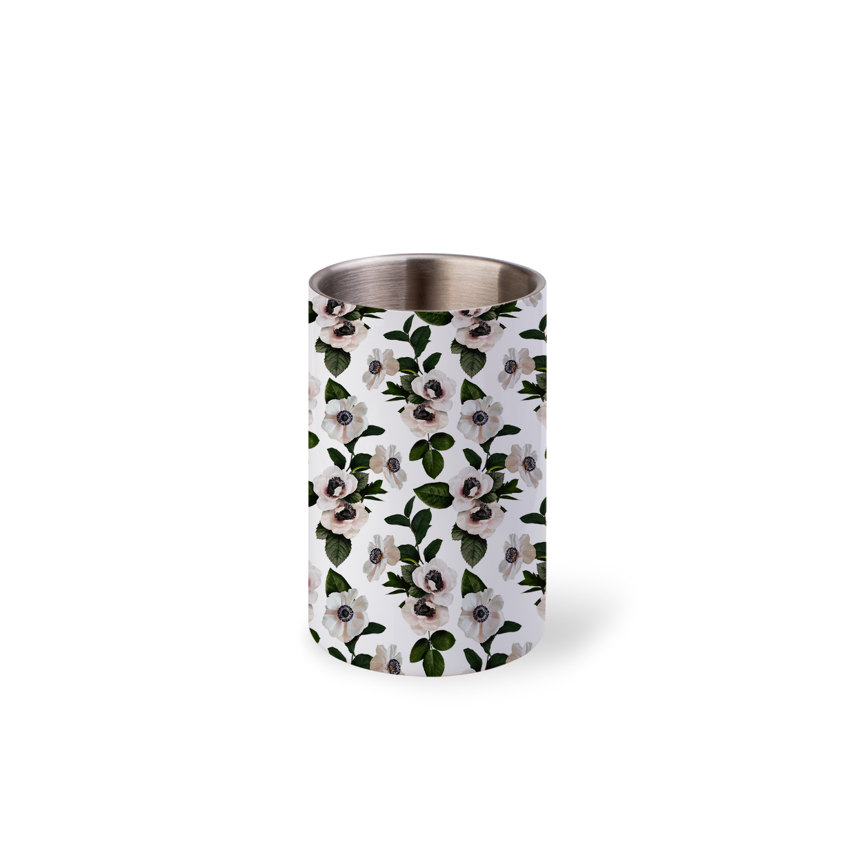 Summer Floral II Wine Chiller Bucket
