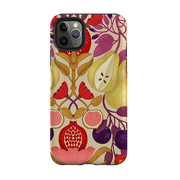 iPhone Tough Case - Summer Fruits By Nina Pace