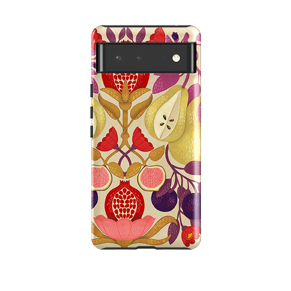 Google Tough Case -  Summer Fruits By Nina Pace