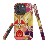 iPhone MagSafe Tough Case -  Summer Fruits By Nina Pace