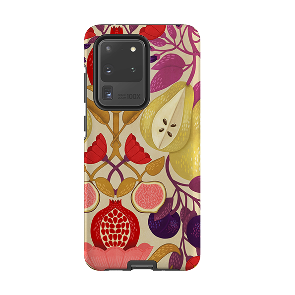 Samsung Tough Case - Summer Fruits By Nina Pace