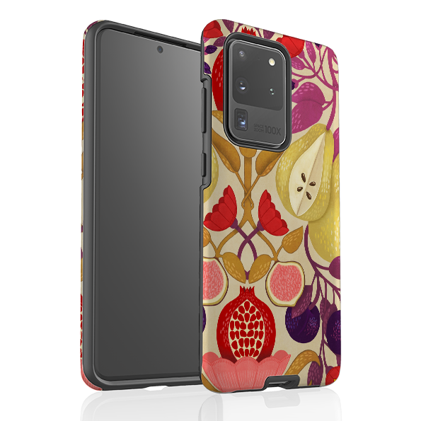 Samsung Tough Case - Summer Fruits By Nina Pace