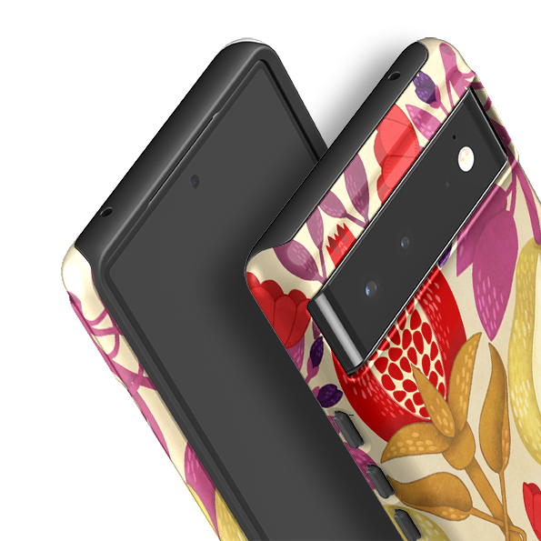 Google Tough Case -  Summer Fruits By Nina Pace