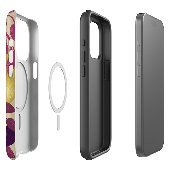iPhone MagSafe Tough Case -  Summer Fruits By Nina Pace
