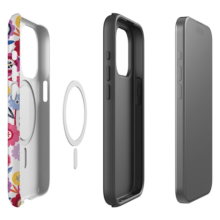 iPhone MagSafe Tough Case -  Summer Garden I By Ali Brookes