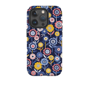 iPhone Tough Case - Summer Garden II By Ali Brookes