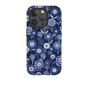 iPhone Tough Case - Summer Garden III By Ali Brookes