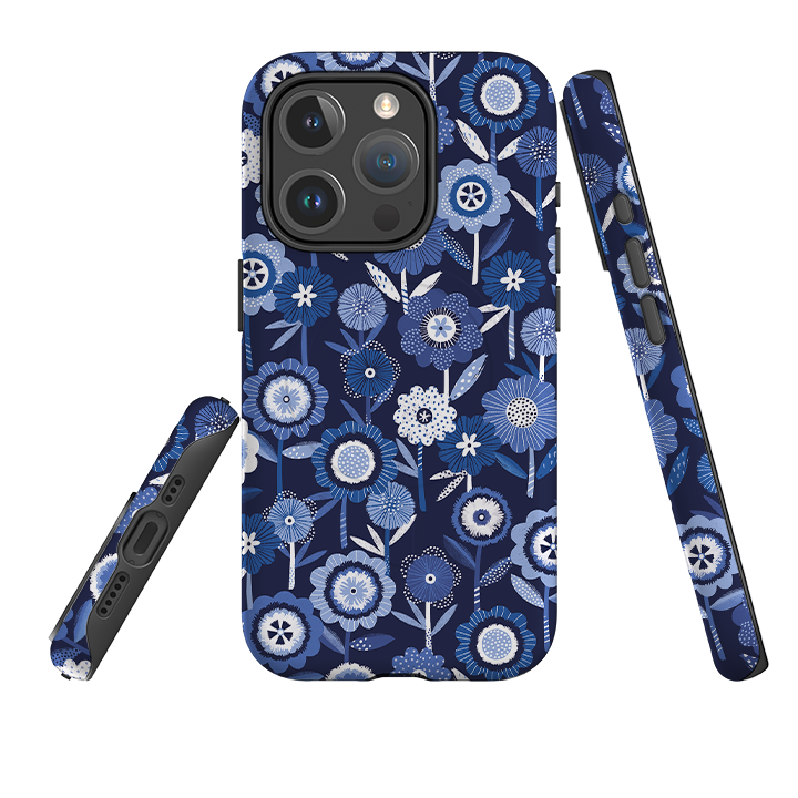 iPhone MagSafe Tough Case -  Summer Garden III By Ali Brookes