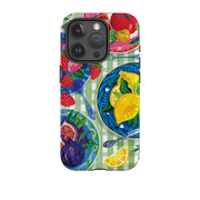 iPhone Tough Case - Summer Harvest By Emma Frances Grant