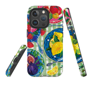 iPhone MagSafe Tough Case - Summer Harvest By Emma Frances Grant