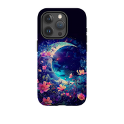 iPhone Case - Summer Moon Floral I