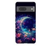 Google Tough Case - Summer Moon Floral I