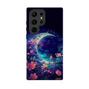 Samsung Tough Case - Summer Moon Floral I