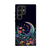 Samsung Tough Case - Summer Moon Floral II