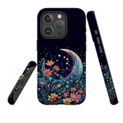 iPhone MagSafe Tough Case - Summer Moon II