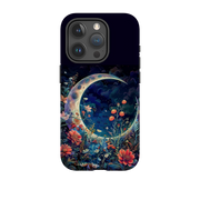 iPhone Case - Summer Moon Floral III
