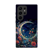 Samsung Tough Case - Summer Moon Floral III