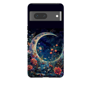 Google Tough Case - Summer Moon Floral III