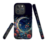 iPhone MagSafe Tough Case - Summer Moon III